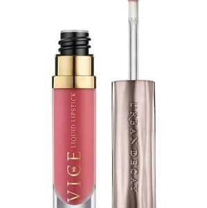 Urban Decay Vice Liquid Lipstick in Brat